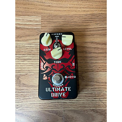 Joyo Ultimate Drive Effect Pedal