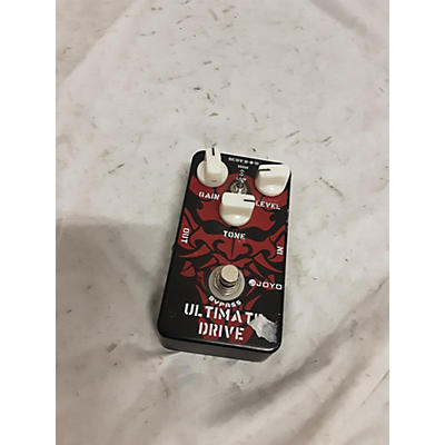 Joyo Ultimate Drive Effect Pedal