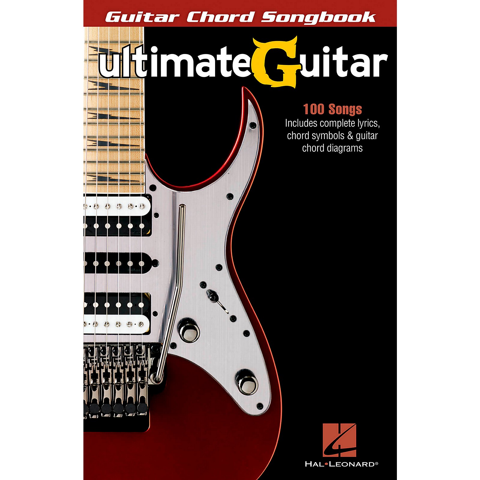 ultimate guitar songbook