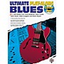 Alfred Ultimate Guitar Blues Play-Along (CD)
