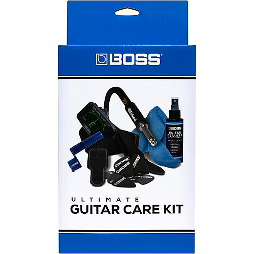 Ultimate Guitar Care Kit