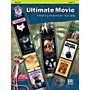 Alfred Ultimate Movie Instrumental Solos for French Horn Book & CD