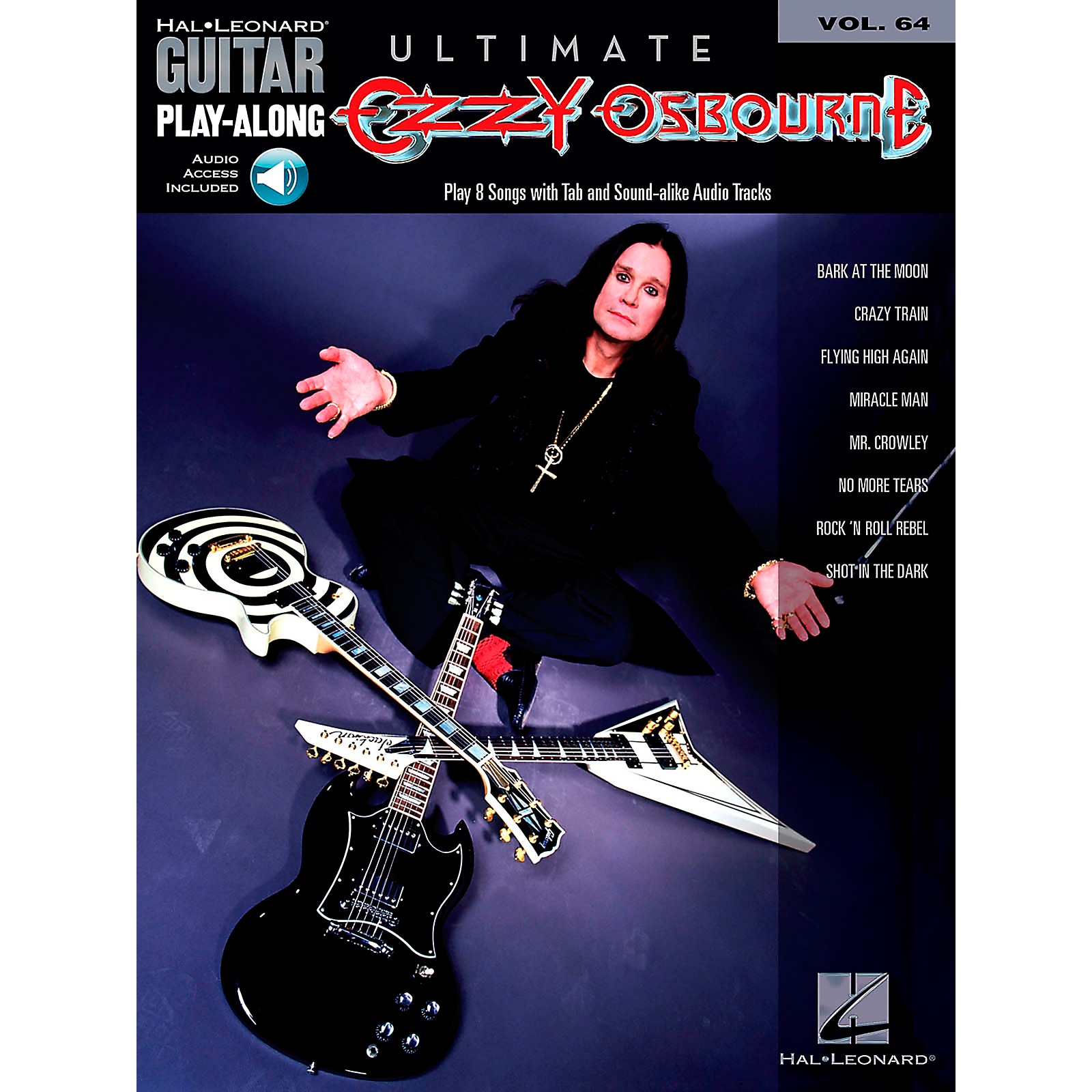 ozzy osbourne series