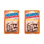 Hearos Ultimate Softness Bulk Pack Ear Plugs 20 Pair (Pack of 2)