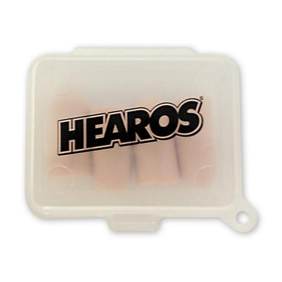 Hearos Ultimate Softness Series Earplugs - 2 Pair