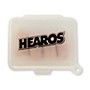 Hearos Ultimate Softness Series Earplugs - 2 Pair Noise Reduction Rating 32