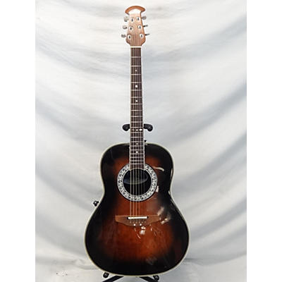 Ovation Ultra 1517 Acoustic Electric Guitar