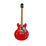 Used Epiphone Ultra-339 Hollow Body Electric Guitar Candy Apple Red