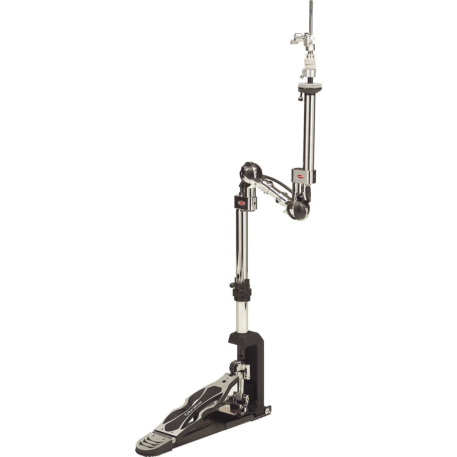 Gibraltar UltraAdjust HiHat with NoLeg Base Musician's Friend