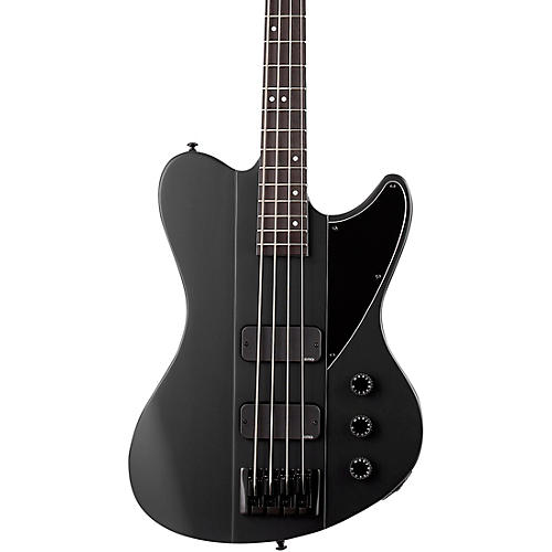 Schecter Guitar Research Ultra Bass 4-String Electric Bass Condition 2 - Blemished Satin Black 194744435416