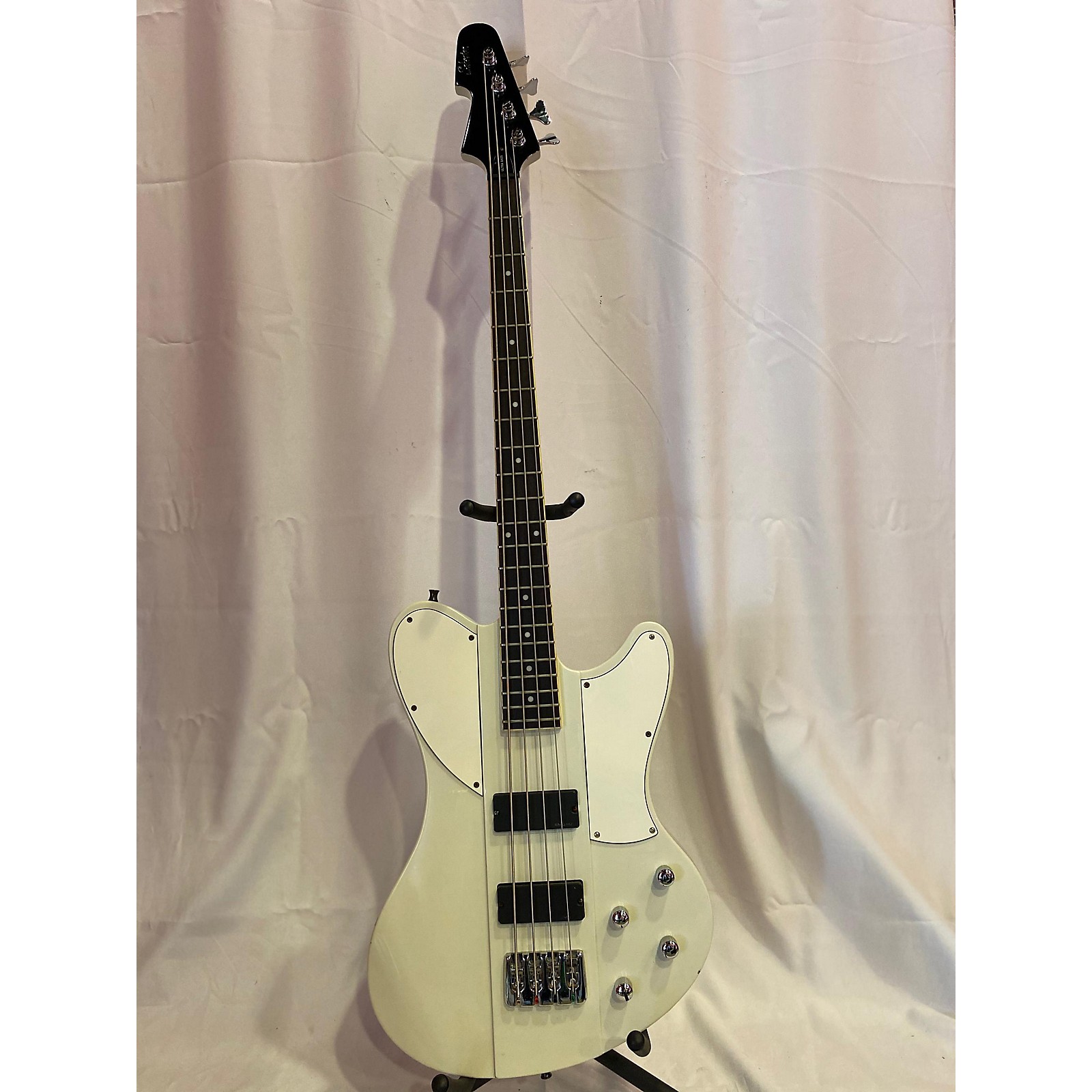 Used Schecter Guitar Research Ultra Bass Solid Body Electric Guitar