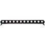 American DJ Ultra Beam Bar 12CW Linear Bar Fixture
