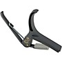 Grover Ultra Capo Matte Black