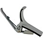 Grover Ultra Capo Matte Silver