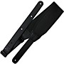 RICHTER Ultra Comfort Ergo Guitar Strap Black