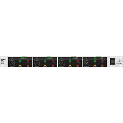 Behringer ULTRA-DI PRO DI4000 V2 4-Channel Active Direct Box