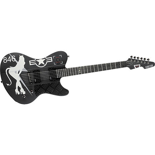 Ultra F-117 Stealth Electric Guitar