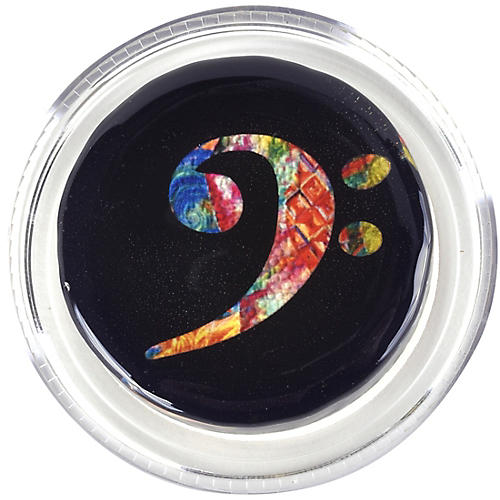 Magic Rosin Ultra Formula Rosin Groovy Bass Clef