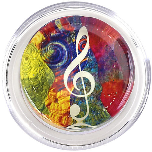 Magic Rosin Ultra Formula Rosin Groovy Treble Clef