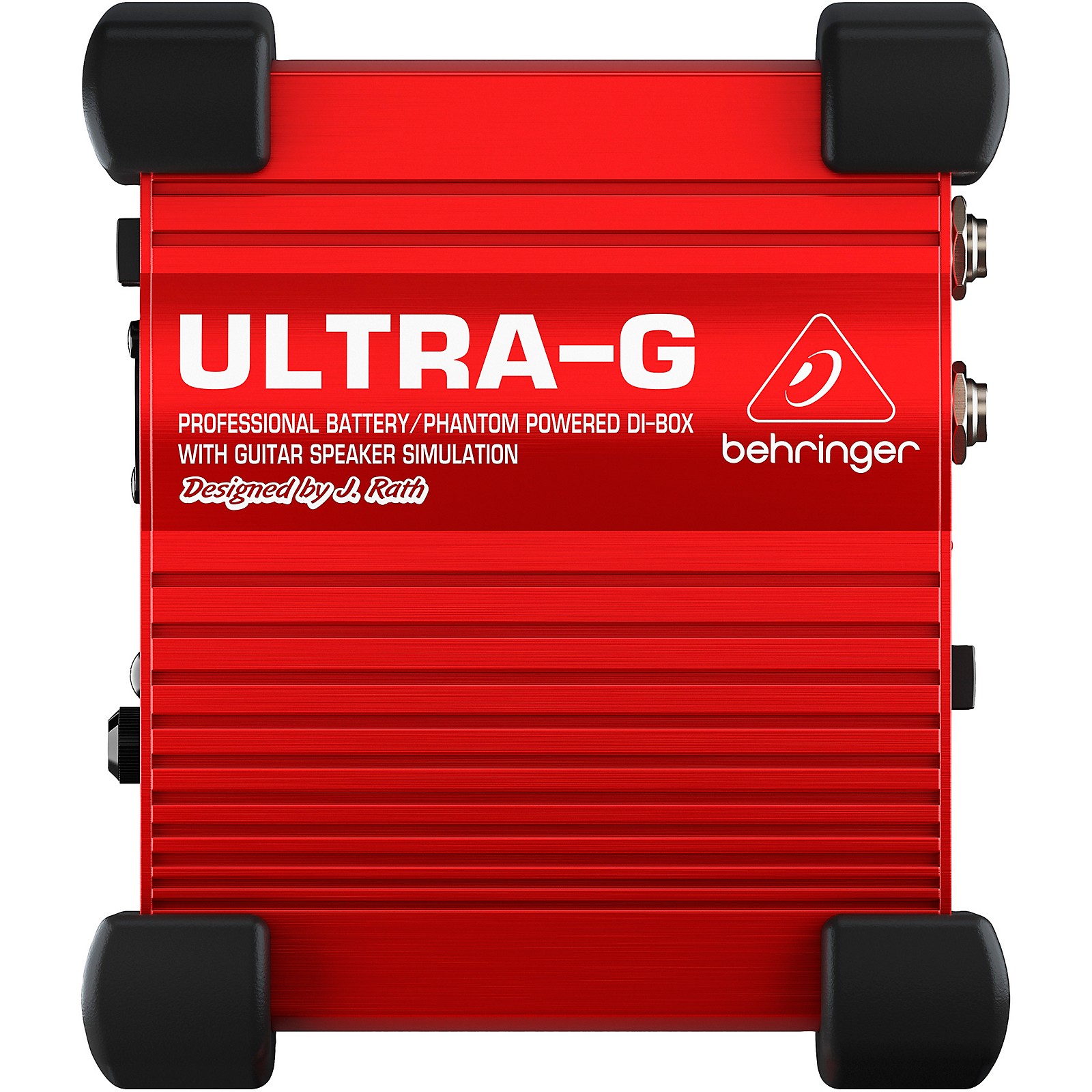 Behringer UltraG GI100 DI Musician's Friend