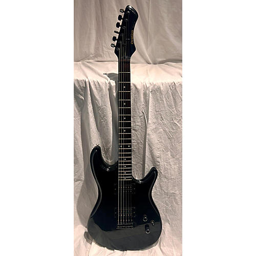 Ovation Ultra GS Solid Body Electric Guitar Black