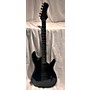 Used Ovation Ultra GS Solid Body Electric Guitar Black