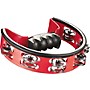 Open-Box Pearl Ultra-Grip Steel Tambourine Condition 1 - Mint Red