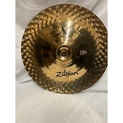 Zildjian Ultra Hammered China Cymbal