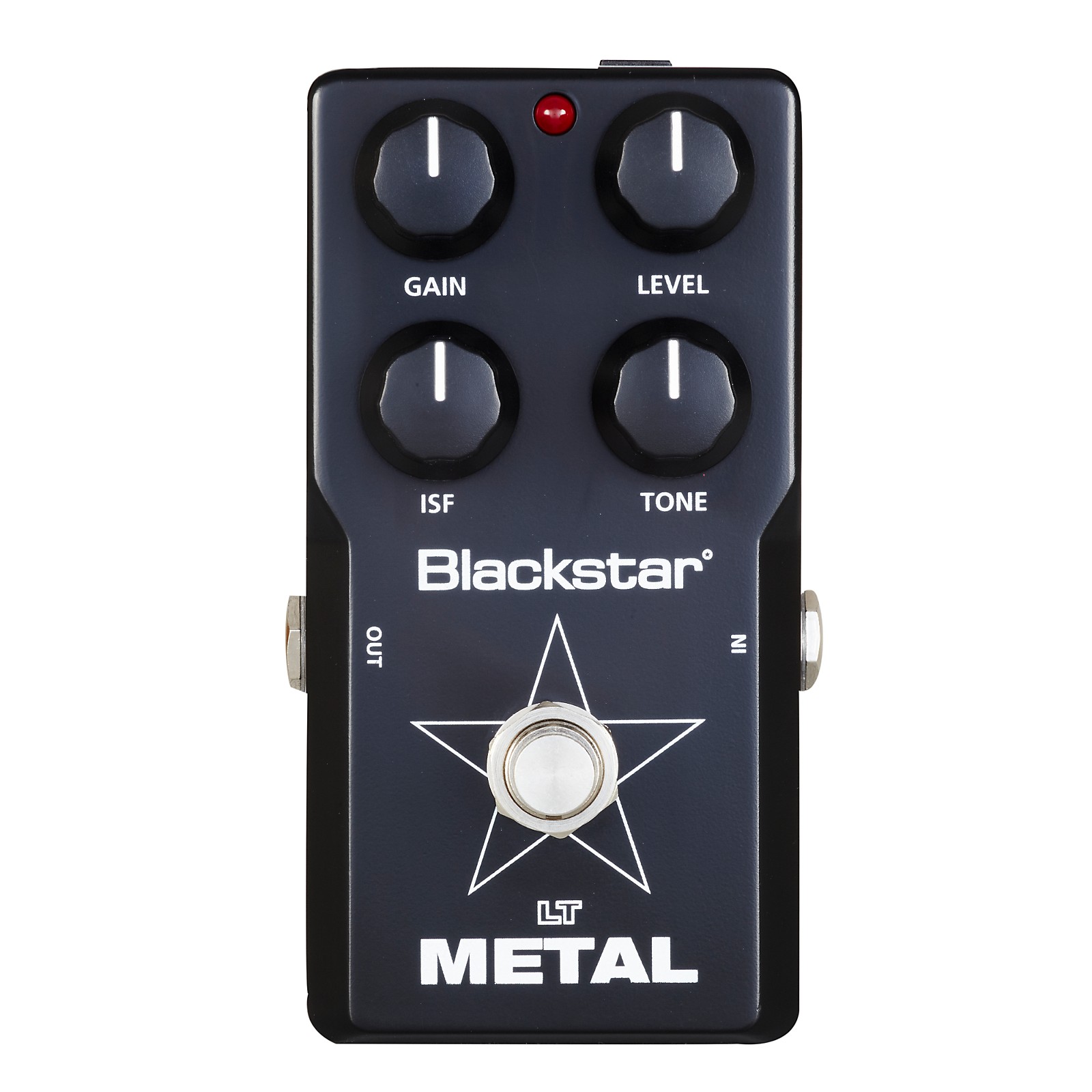 Blackstar Ultra High Gain Guitar Effects Pedal Musician's Friend