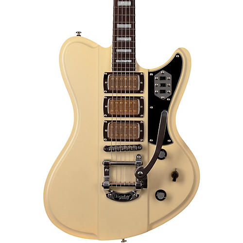 Schecter Guitar Research Ultra III Electric Guitar Ivory
