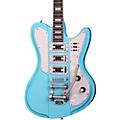 Schecter Guitar Research Ultra III Electric Guitar Vintage BlueVintage Blue