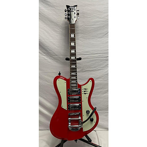 Schecter Guitar Research Ultra III Solid Body Electric Guitar VINTAGE RED