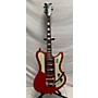 Used Schecter Guitar Research Ultra III Solid Body Electric Guitar VINTAGE RED
