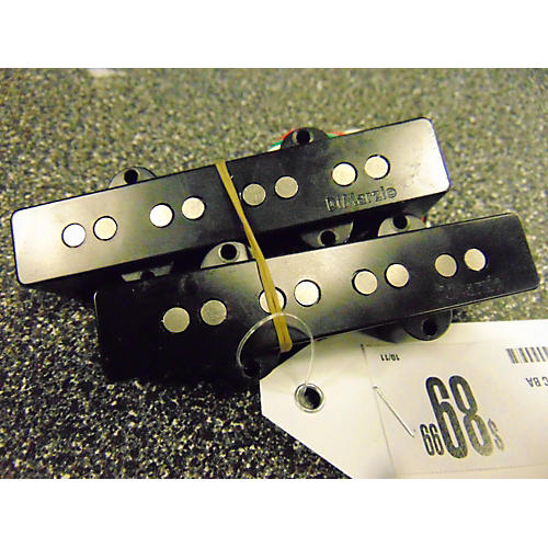 Ultra Jazz Electric Bass Pickup