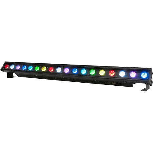 American DJ Ultra Kling Bar 18 RGB LED Linear Bar Wash Light with Pixel Control Black