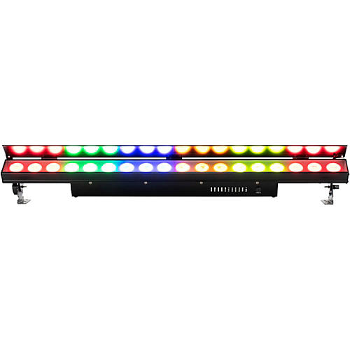American DJ Ultra LB18 RGBL LED Linear Bar Condition 1 - Mint Black