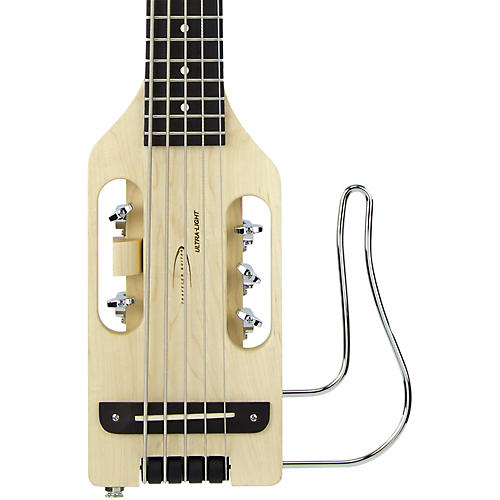 Ultra-Light 5-String Acoustic-Electric Travel Bass Guitar