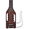 Ultra-Light Acoustic-Electric Travel Guitar Level 1 Antique Brown