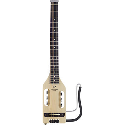 Traveler Guitar Ultra-Light Acoustic-Electric Travel Guitar