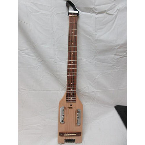 Traveler Guitar Ultra Light Acoustic Guitar Natural