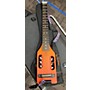 Used Traveler Guitar Ultra Light Acoustic Guitar Fiesta Red