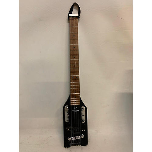 Traveler Guitar Ultra Light Acoustic Guitar Matte Black
