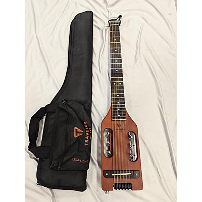 Traveler Guitar Ultra Light Acoustic Guitar