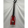 Used Traveler Guitar Ultra Light Acoustic Guitar Red