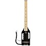 Traveler Guitar Ultra-Light Acoustic Lefty Acoustic-Electric Travel Guitar Gloss Black