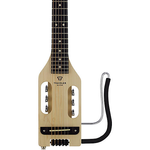 Traveler Guitar Ultra-Light Acoustic Travel Guitar Maple