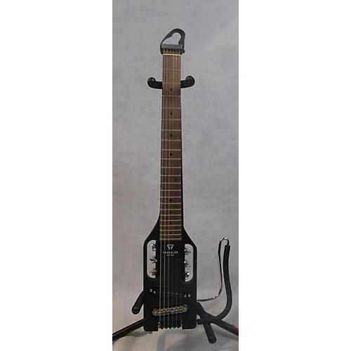 Traveler Guitar Ultra Light Electric Electric Guitar Black