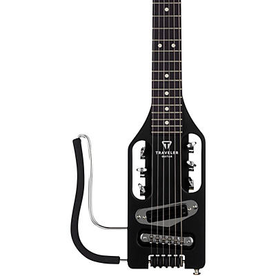 Traveler Guitar Ultra-Light Electric Left-Handed Travel Guitar -