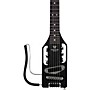 Traveler Guitar Ultra-Light Electric Left-Handed Travel Guitar - Matte Black