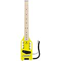 Traveler Guitar Ultra-Light Electric Standard Travel Guitar Gloss BlackElectric Yellow